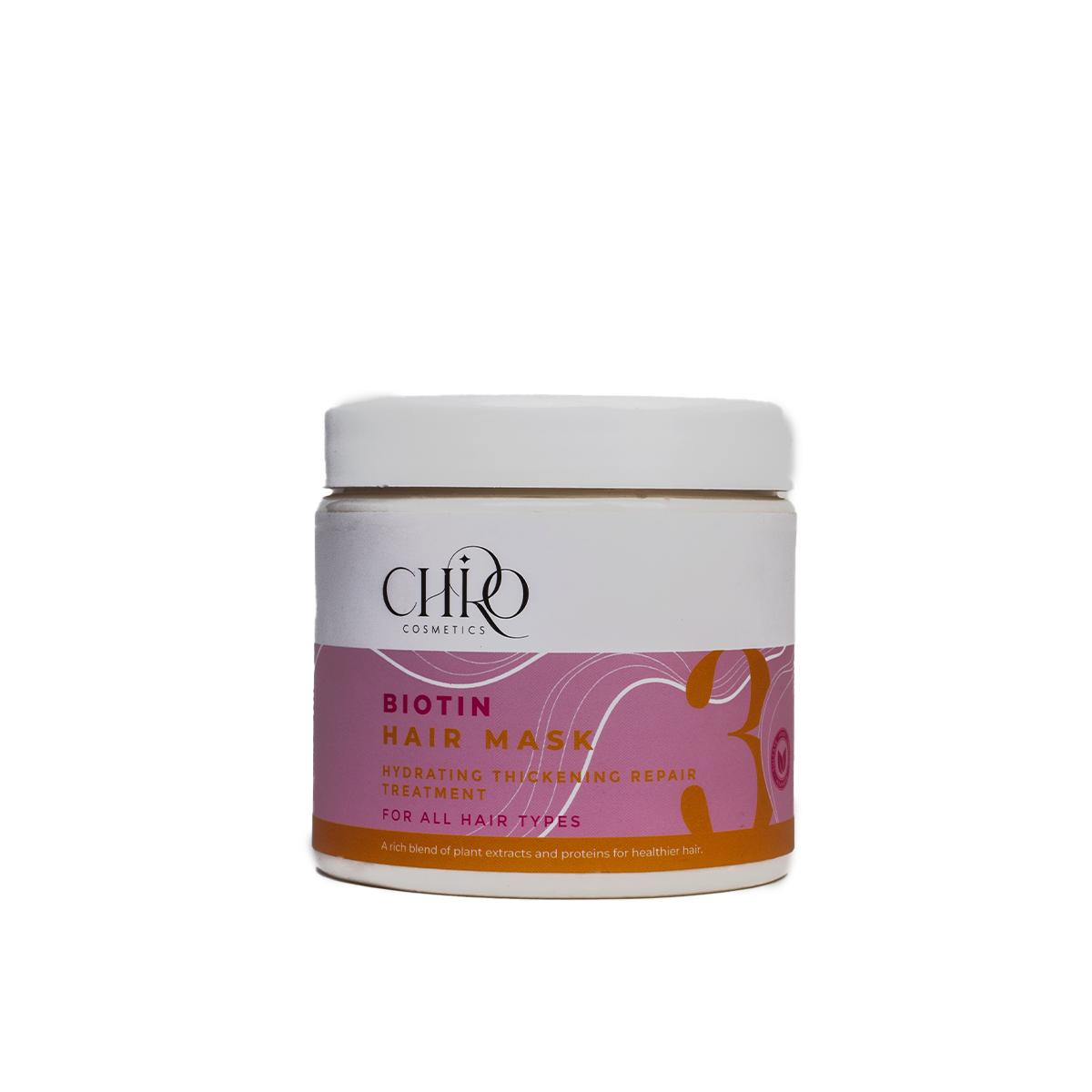 Chiro Hair Mask